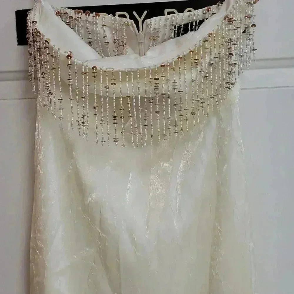 House of Harlow 1060 x REVOLVE Correra Midi Dress in Ivory